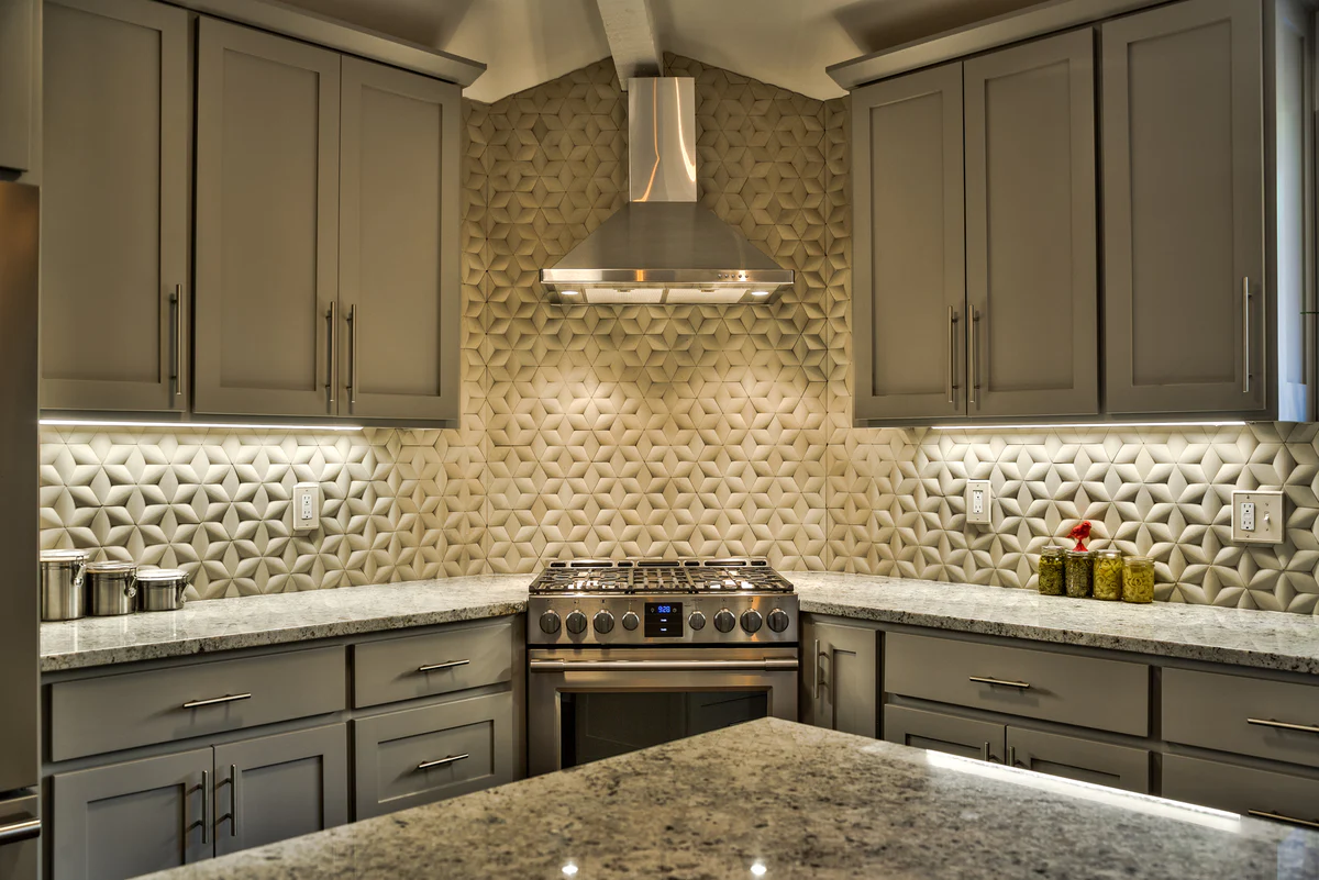 tile backsplash for kitchen