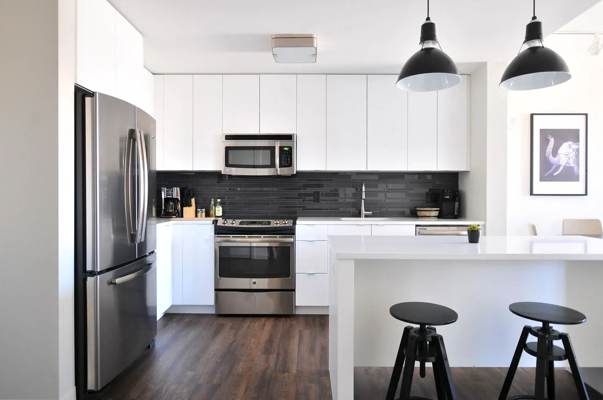 tile backsplash for kitchen