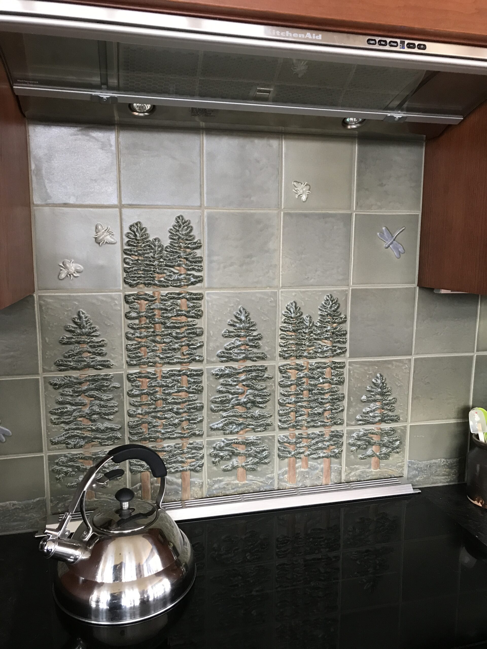 tile backsplash for kitchen