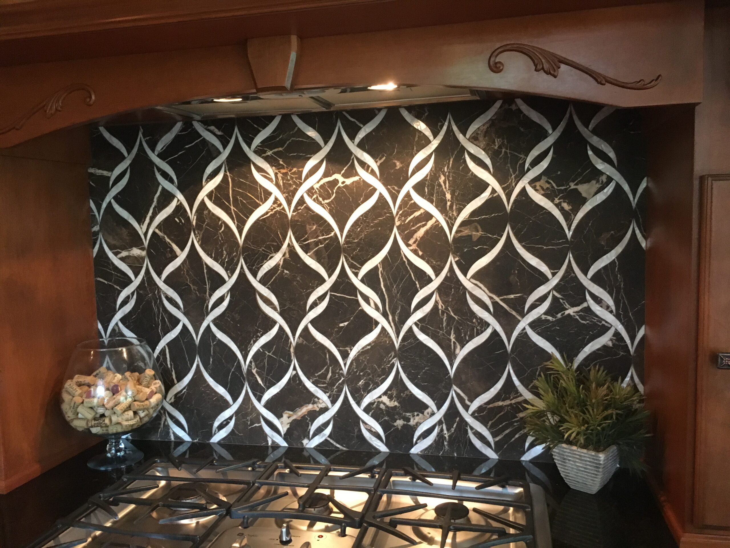 tile backsplash for kitchen