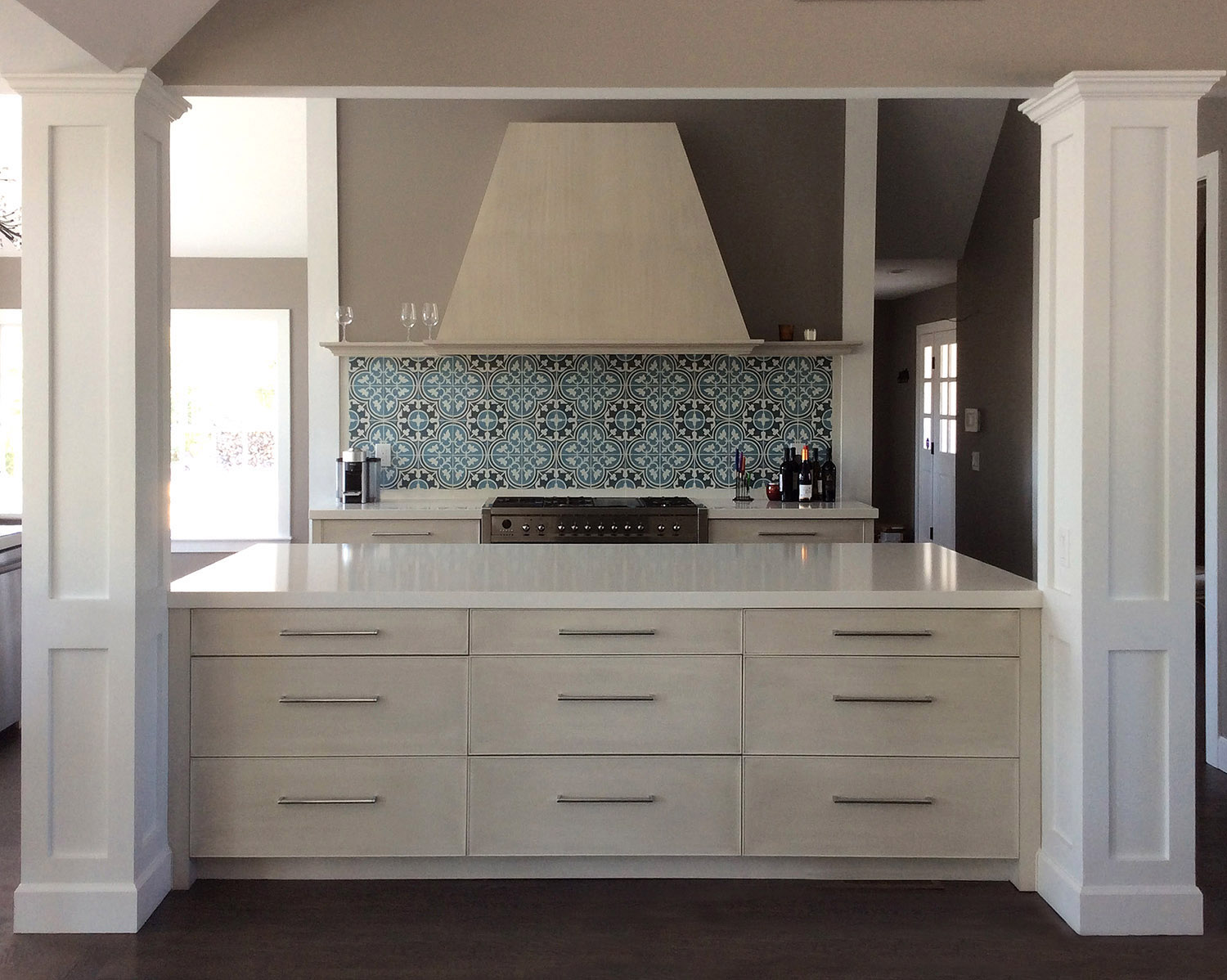 tile backsplash for kitchen