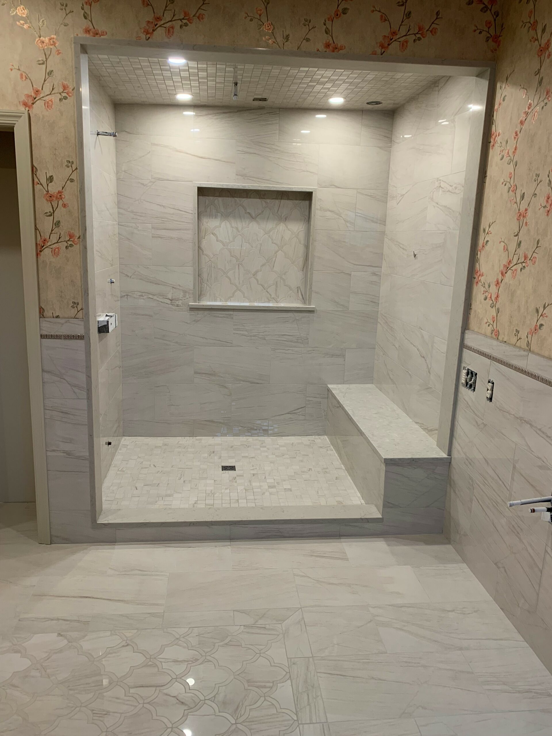 bathroom tile trends 2023